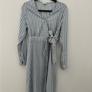 Stripe Dress